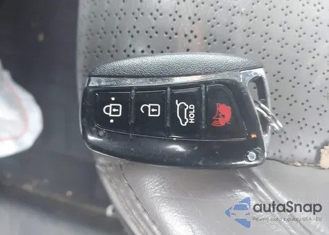 2013 Hyundai Santa Fe Sport 2.0T из США, поврежденный, VIN 5XYZWDLA4DG011777